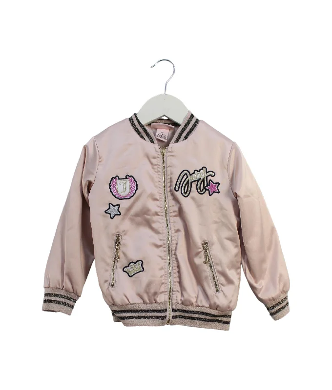 Juicy Couture Lightweight Jacket 3T Women's Gucci jackets