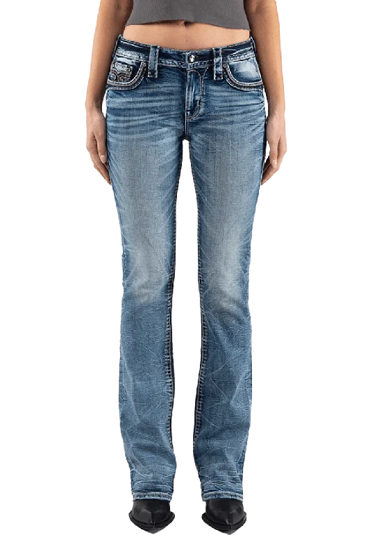 Rock Revival Raanan Bootcut Jeans