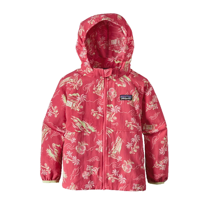 Baby Baggies™ Jacket Women's polyester jackets