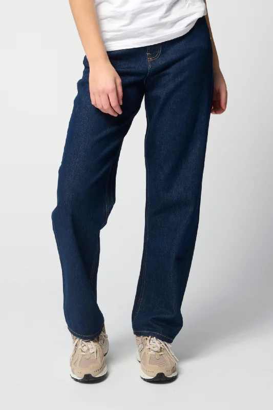 De Originale Performance Loose Jeans - Dark Blue Denim