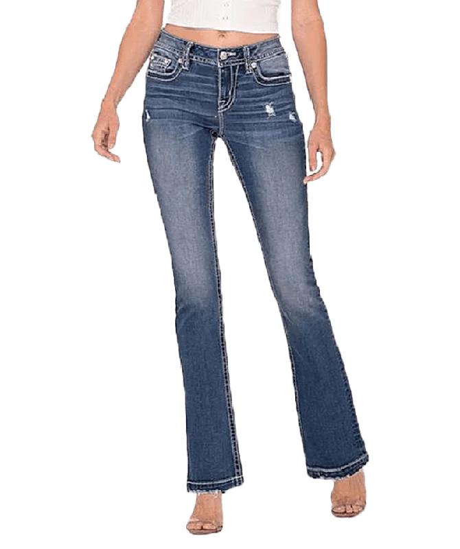 Miss Me Women's Closure Jeans