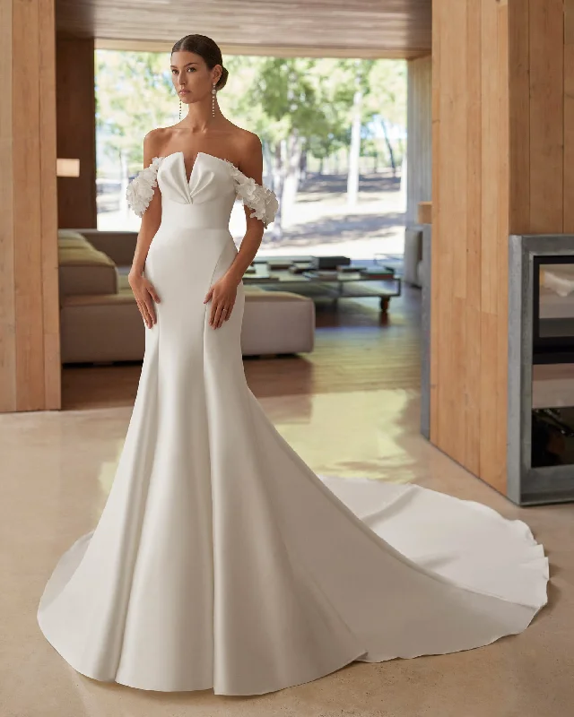 Attora - New Princess Bridal Dress