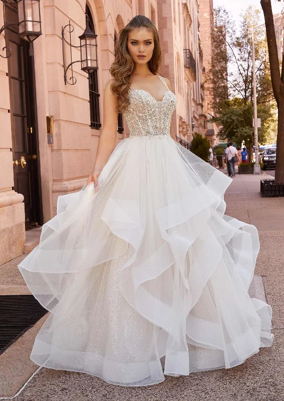 Morilee Janine Wedding Dress Luxury Wedding Dress