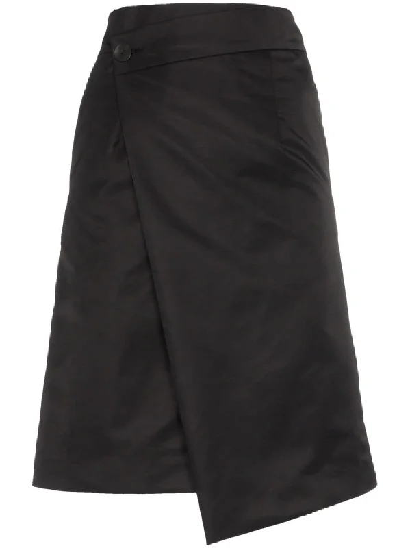 x rude wrap over skirt Gothic unclassified skirts