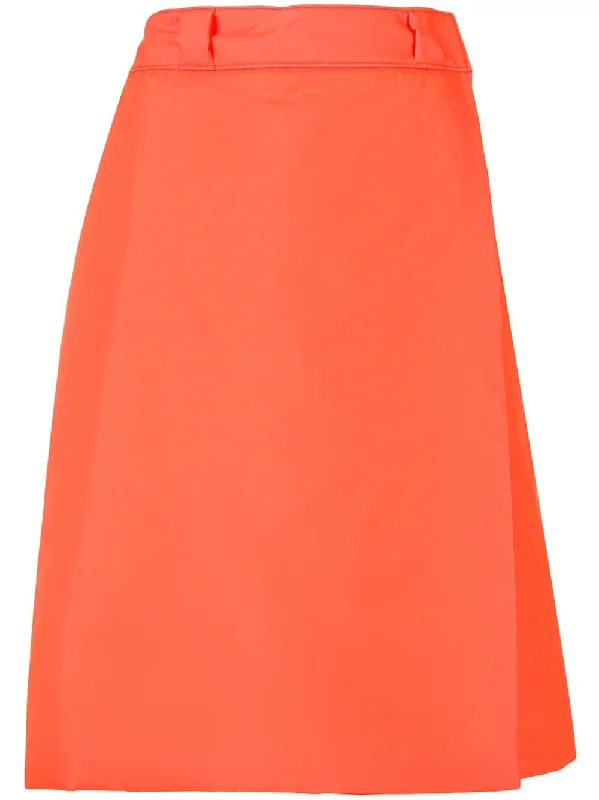 wrap skirt Preppy unclassified skirts