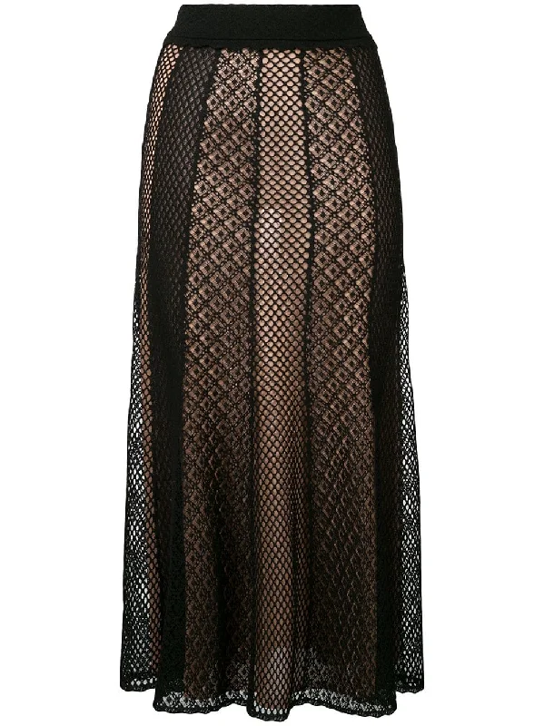 knitted draped skirt Trendy new unclassified skirts