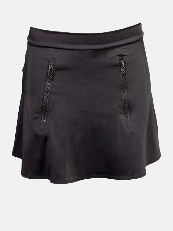 Pocket Skirt 15'' Monochrome unclassified skirts