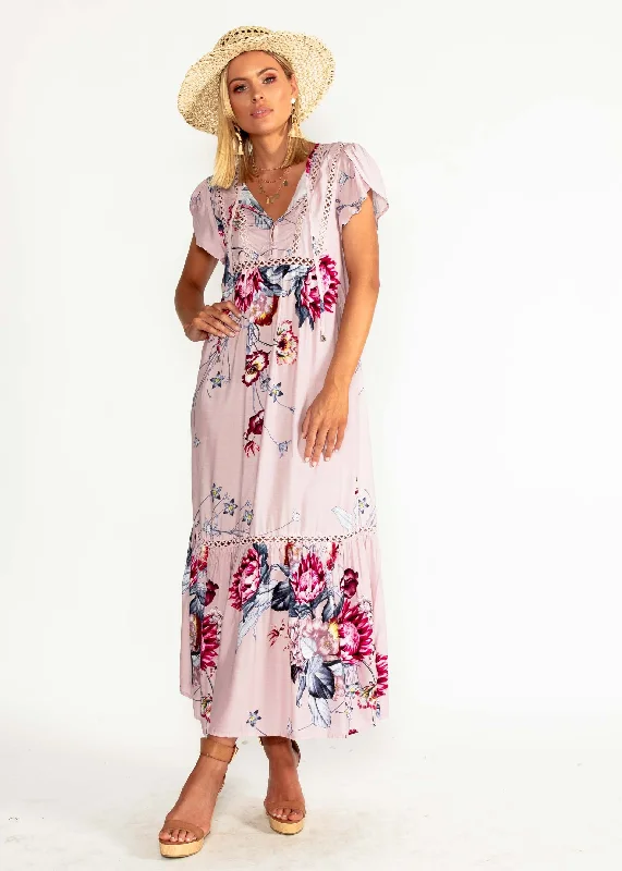 Valerie Maxi Dress - Dahlia Holiday maxi dresses