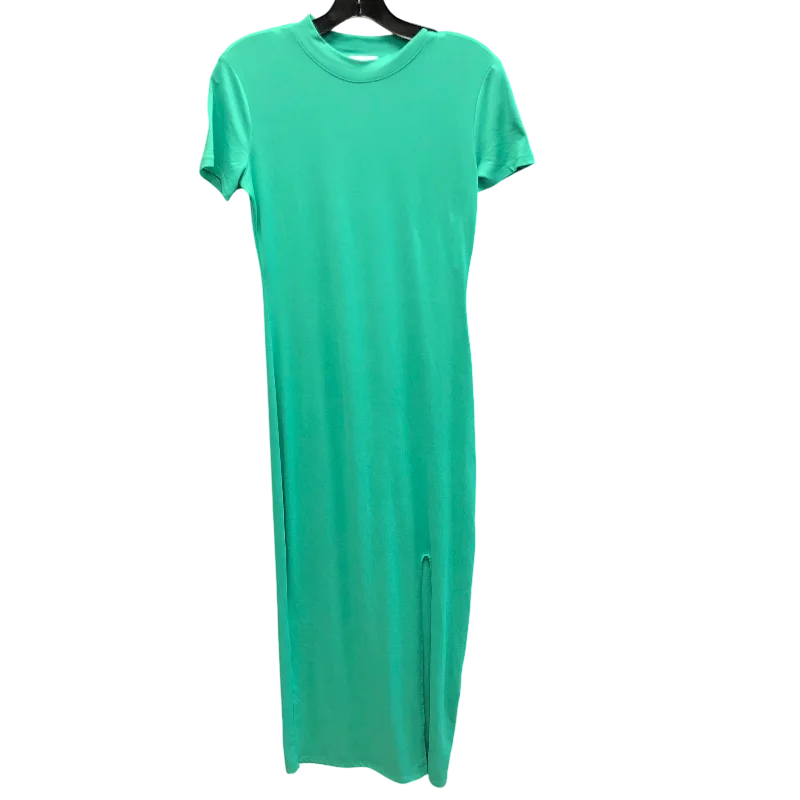 Dress Casual Maxi By popular 21 In Green, Size: M Maxi Skirt Set