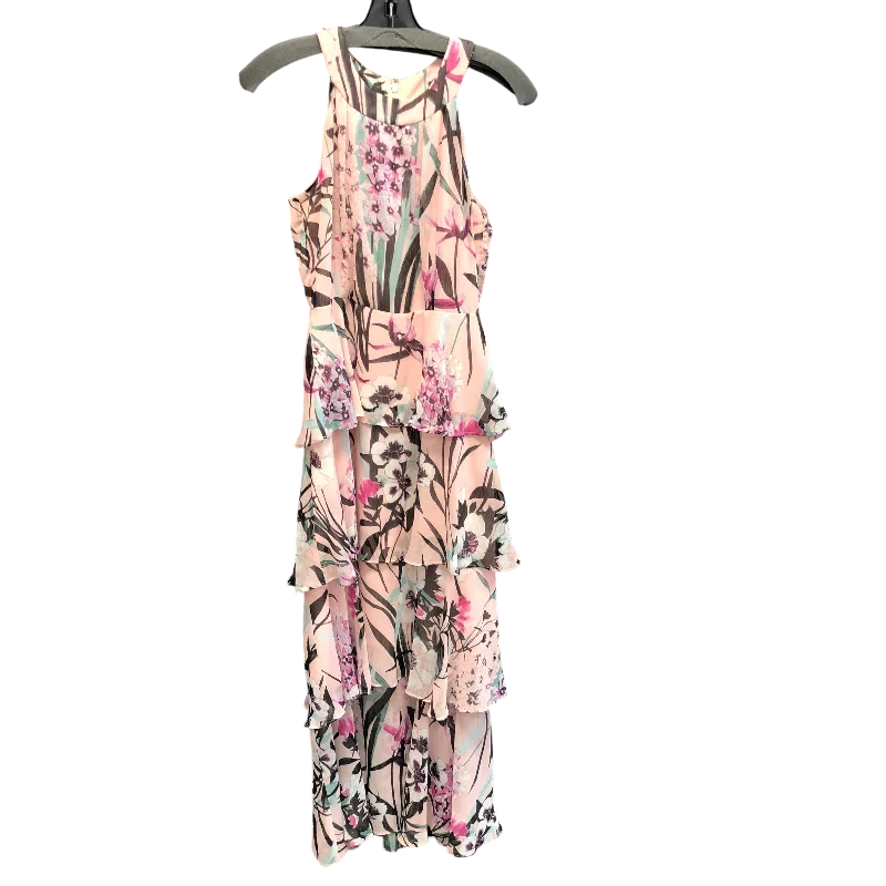 Dress Casual Maxi By Tommy Bahama In Pink, Size: 6p Soft Maxi Skirt