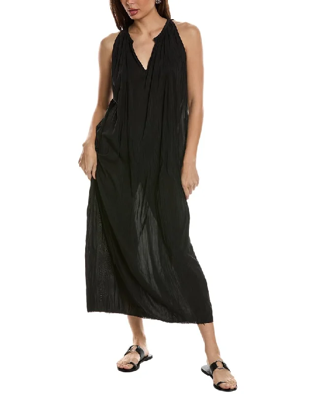 Solid & Striped The Milly Maxi Dress Embellished Maxi Skirt