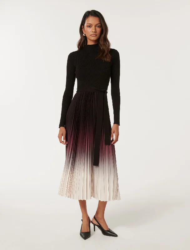 Harmony Petite Midi Dress Tulle Midi Skirt