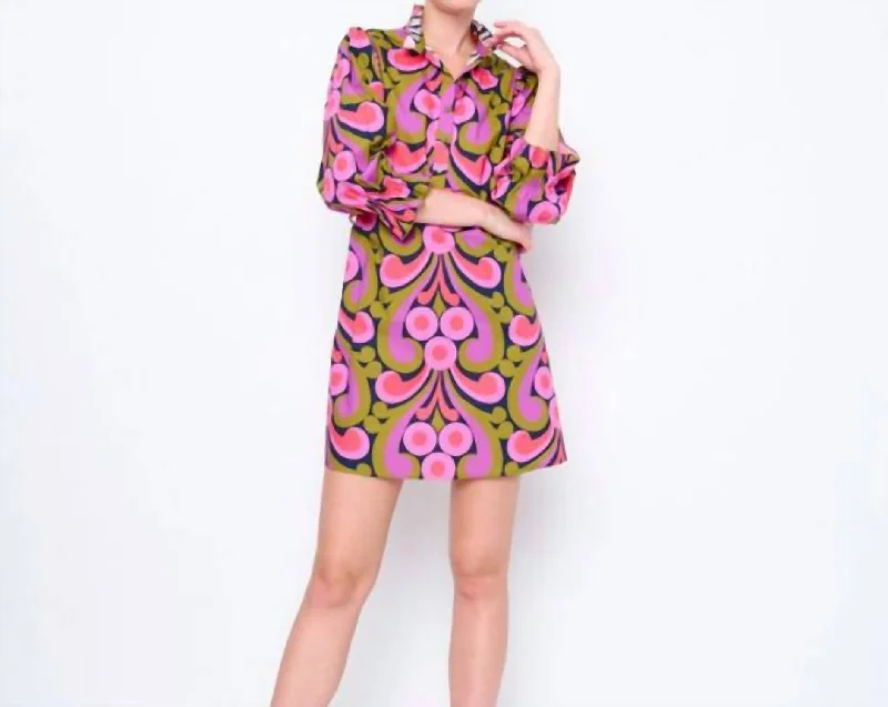 Adelina Dress In Kiss Boho unclassified dresses