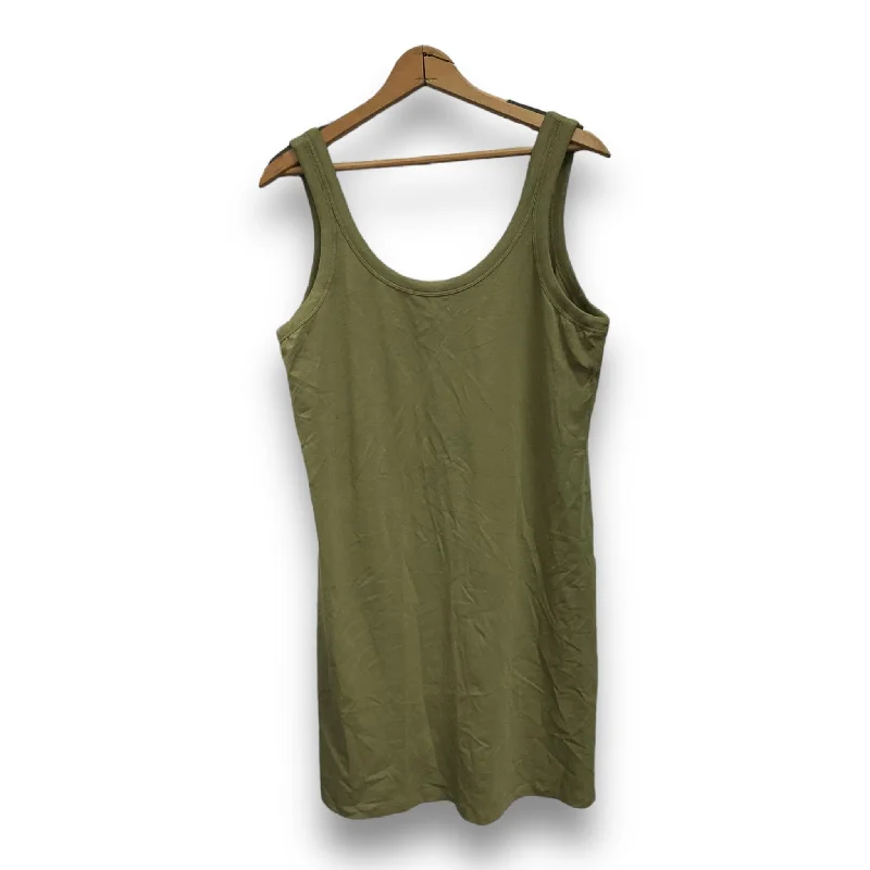Athletic Dress By Lululemon  Size: M Chiffon unclassified dresses