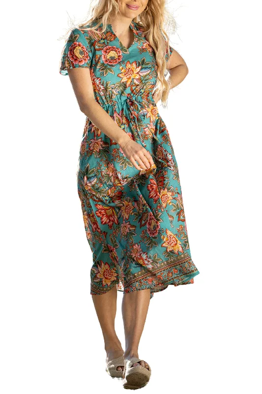 BATIK DRESS - LDR-1341 Short unclassified dresses