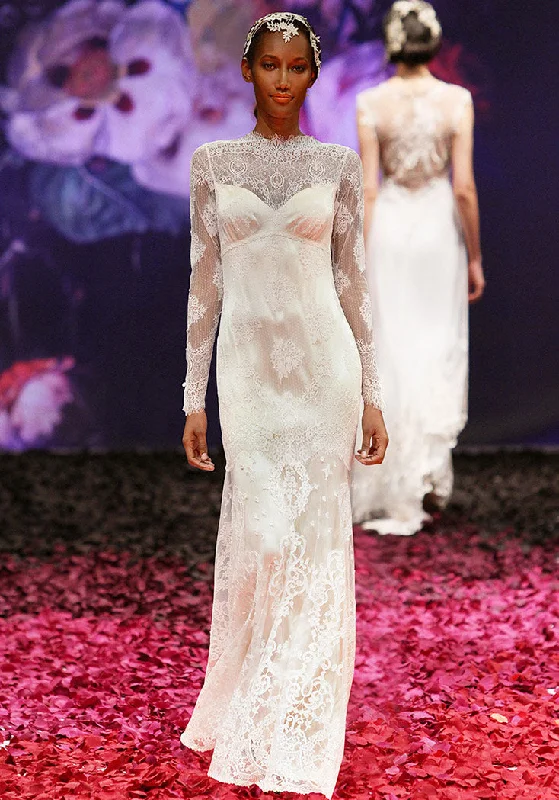 Claire Pettibone Adeline Sequin unclassified dresses