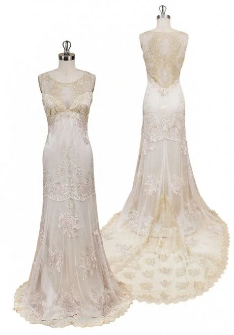 Claire Pettibone Ambrosia Festival unclassified dresses