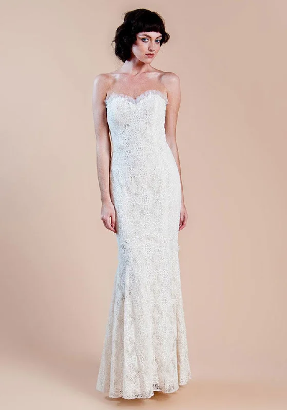 Claire Pettibone Cassandra Luxury unclassified dresses