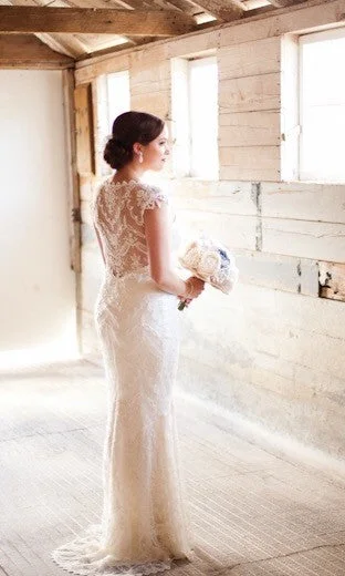 Claire Pettibone Chantilly Everyday wear unclassified dresses