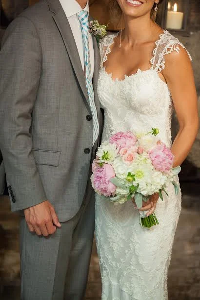 Claire Pettibone Chantilly Long unclassified dresses