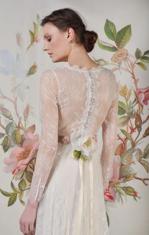 Claire Pettibone Charlotte Beaded unclassified dresses