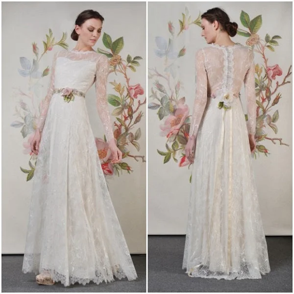 Claire Pettibone Charlotte Color block unclassified dresses