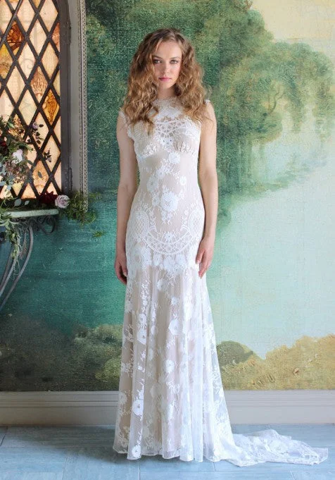 Claire Pettibone Cheyenne Affordable unclassified dresses