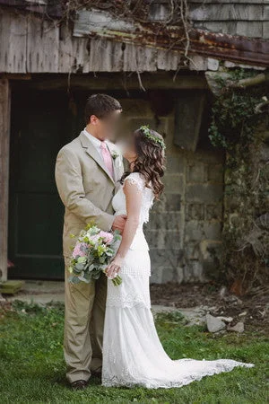 Claire Pettibone Claire Pettibone Kristene Size 6 Tulle unclassified dresses