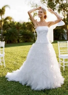 David's Bridal ch515 Stylish unclassified dresses