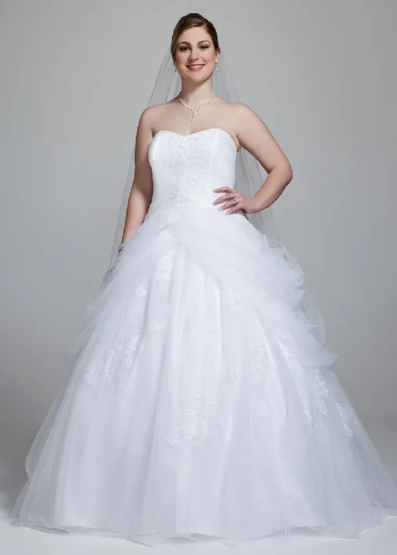 David's Bridal prinsess style Trendy new unclassified dresses