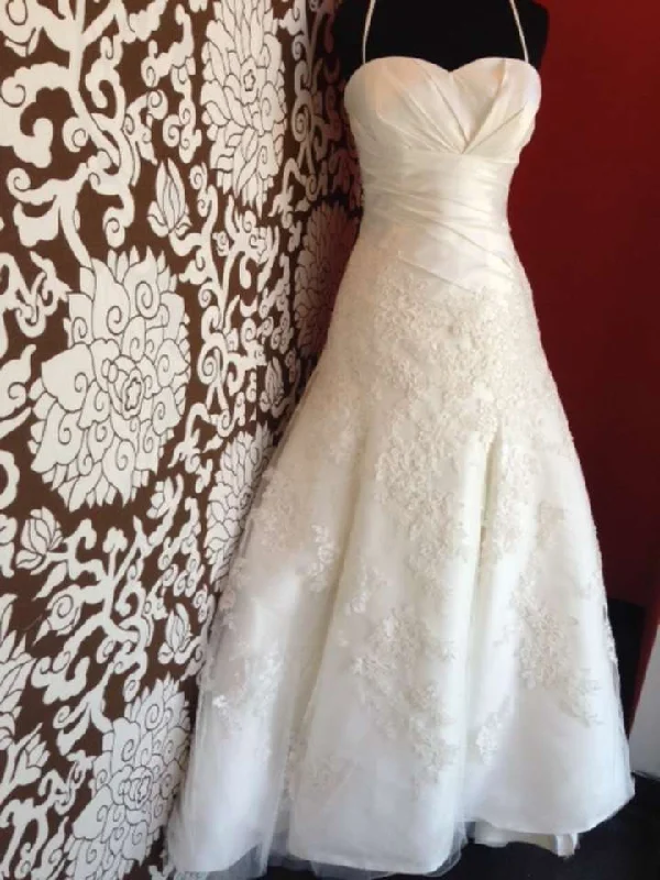 Enzoani Enzoani Ellen Size 10 Sexy unclassified dresses