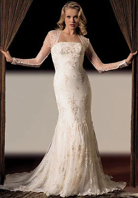 Justin Alexander 8102 Lace unclassified dresses