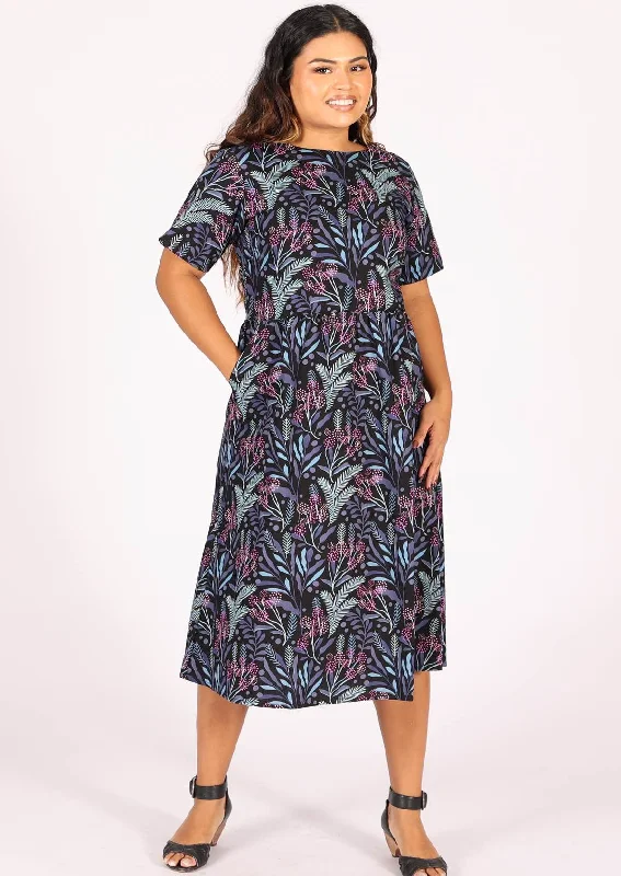 Maddison Dress Obsidian Best-selling unclassified dresses