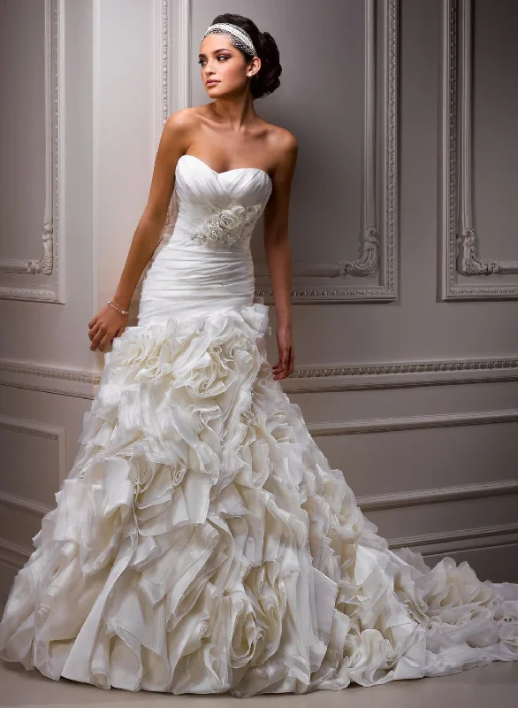 Maggie Sottero Alandra Everyday wear unclassified dresses