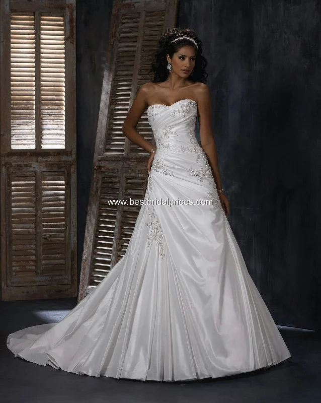 Maggie Sottero Sylvia Office unclassified dresses