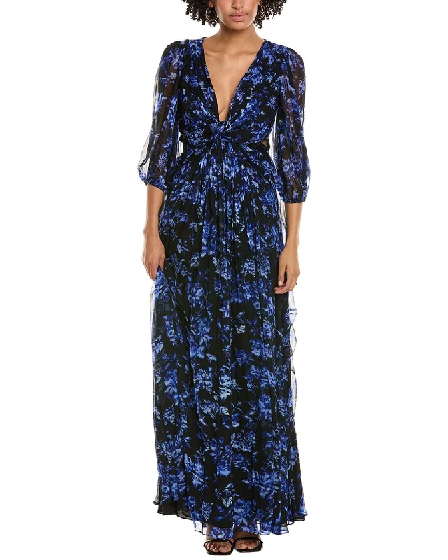 ML Monique Lhuillier Gown Fall unclassified dresses