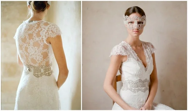 Claire Pettibone Brigitte Monochrome unclassified dresses