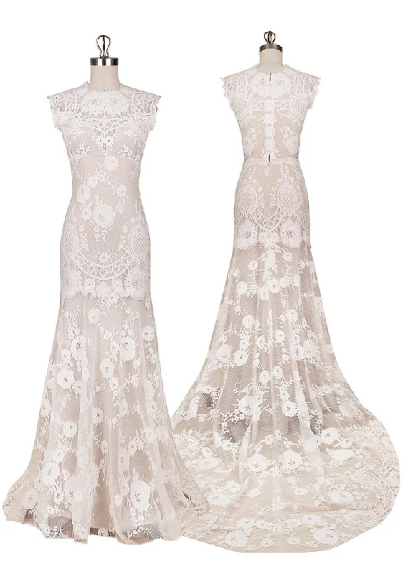 Claire Pettibone Cheyenne Soft fabric unclassified dresses