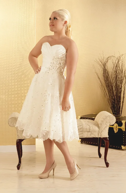 Other Real Size Bride | Arielle Comfortable unclassified dresses