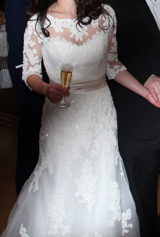 Priscilla of Boston 4615 Lace unclassified dresses
