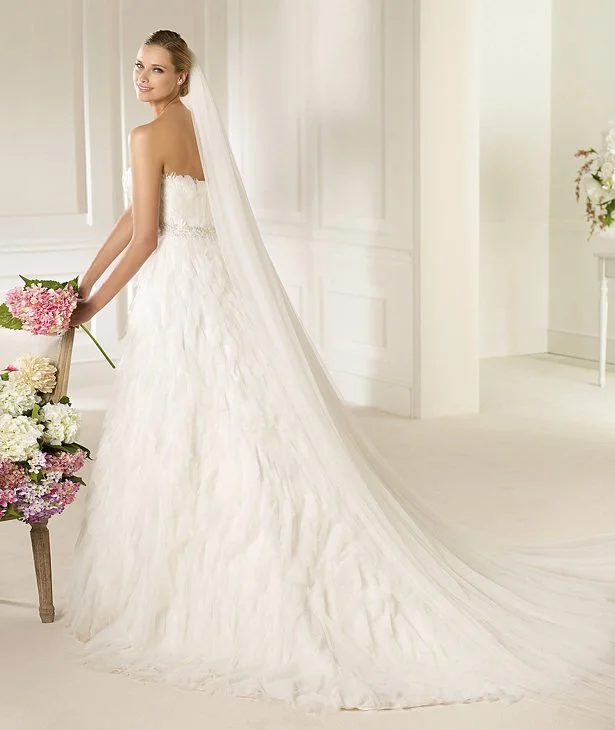 Pronovias doncella Office unclassified dresses