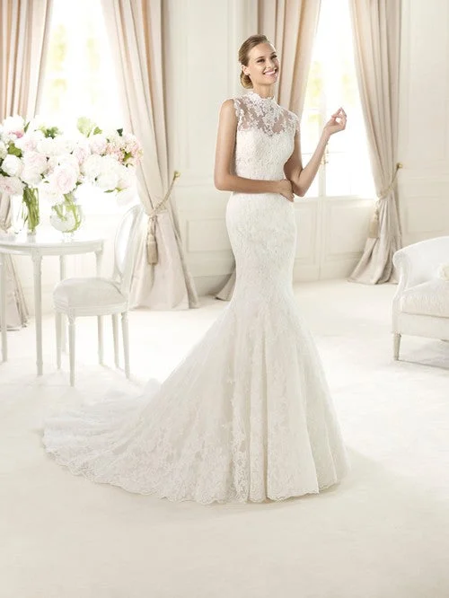 Pronovias Ugalde Flowy unclassified dresses