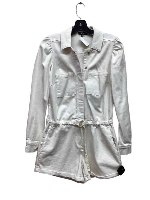 Romper By 1.state  Size: Xs High-low unclassified dresses
