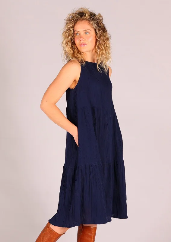 Tully Dress Ocean Cavern One-shoulder unclassified dresses