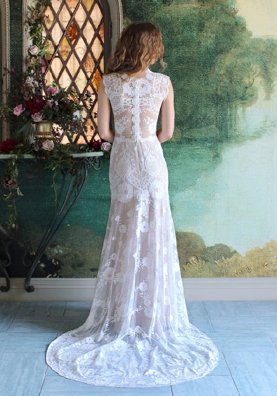 Claire Pettibone Cheyenne/93087 Y2K unclassified dresses