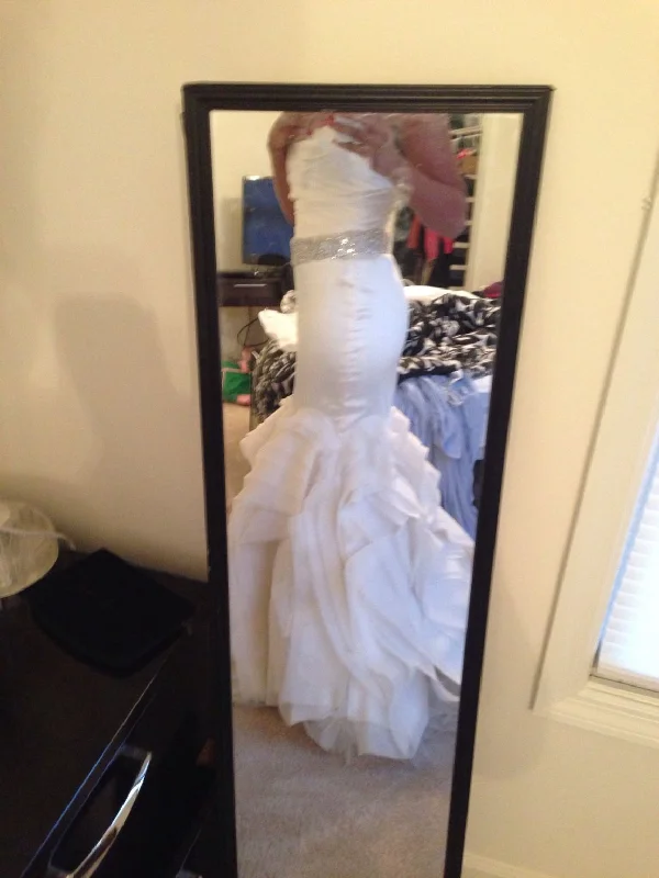 Vera Wang Ethel High-end unclassified dresses