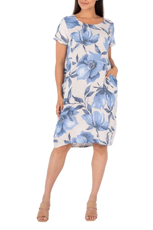 WOVEN DRESS - 19/7731U Mesh unclassified dresses